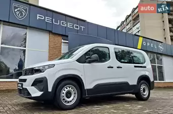 Peugeot Rifter