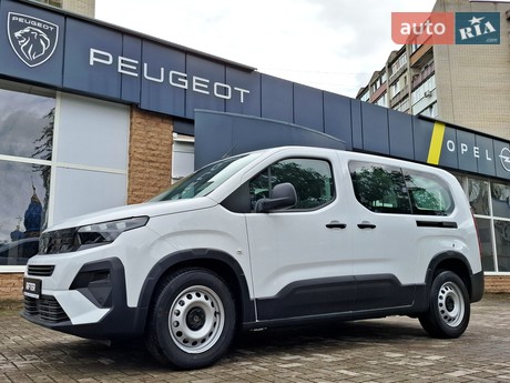 Peugeot Rifter 2025