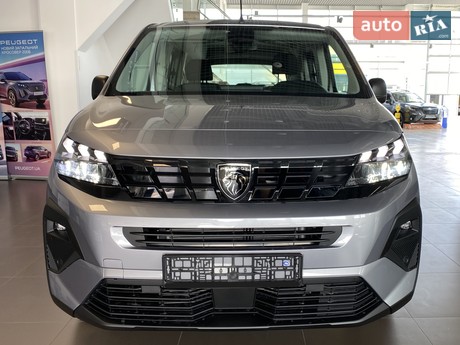 Peugeot Rifter 2025