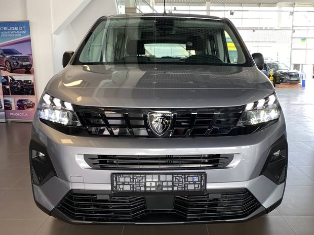 Peugeot Rifter 2025