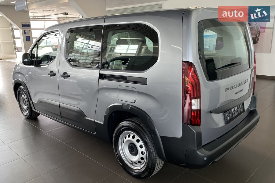 Peugeot Rifter - фото 3