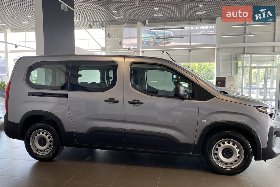 Peugeot Rifter - фото 4
