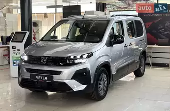 Peugeot Rifter