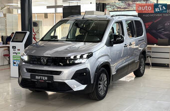 Peugeot Rifter 1.5 BlueHDi MT (100 к.с.) L2 2025
