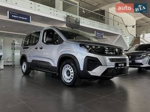 Peugeot Rifter