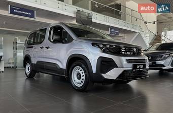 Peugeot Rifter 1.5 BlueHDi MT (100 к.с.) L2 2025