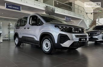 Peugeot Rifter 2025 Active Pack 1.5 BlueHDi MT (100 к.с.) L2
