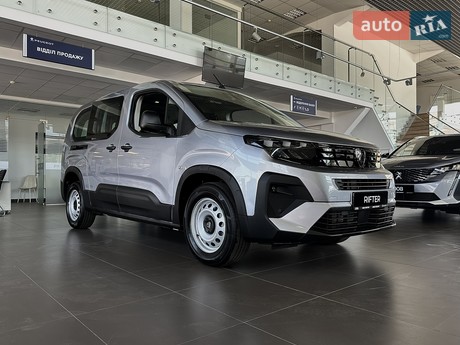 Peugeot Rifter 2025