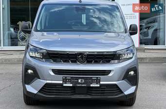 Peugeot Rifter 2025 в Дніпро (Дніпропетровськ)