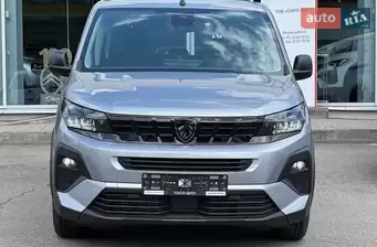 Peugeot Rifter