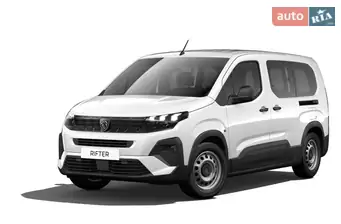 Peugeot Rifter
