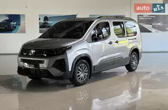 Peugeot Rifter