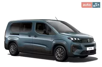 Peugeot Rifter