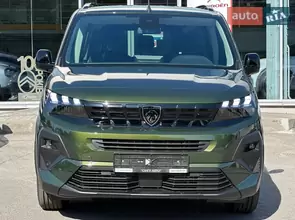 Peugeot Rifter
