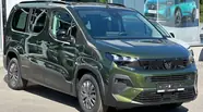 Peugeot Rifter Allure