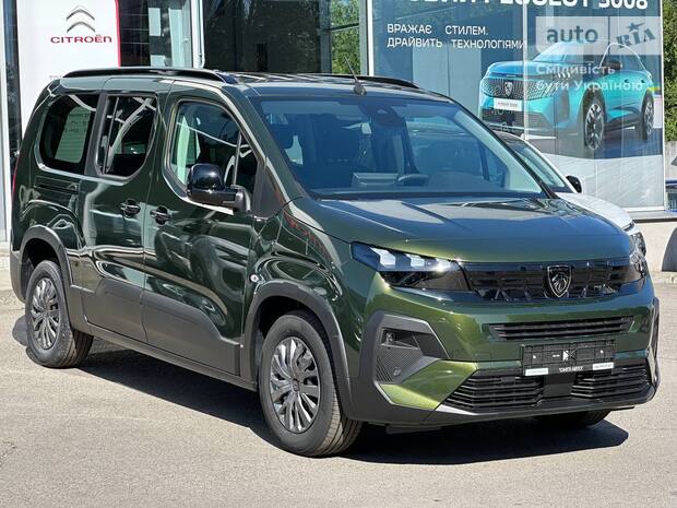 Peugeot Rifter 2025 Peugeot Rifter 2025