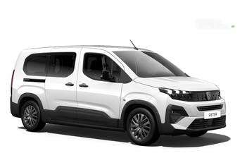 Peugeot Rifter 2025 Allure