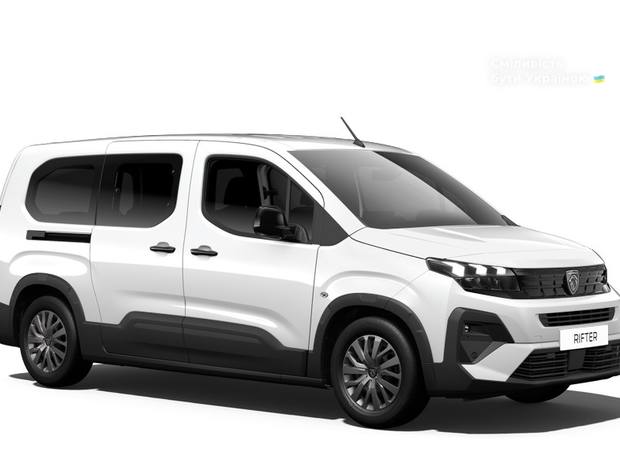 Peugeot Rifter 2025