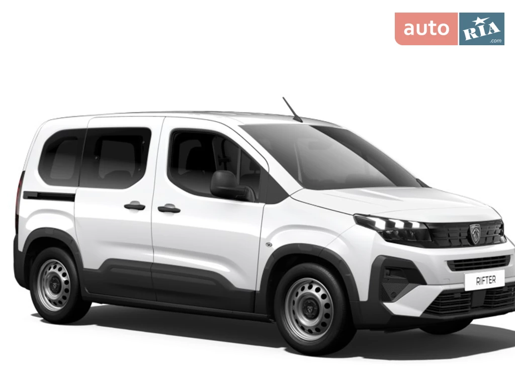 Peugeot Rifter Active Pack