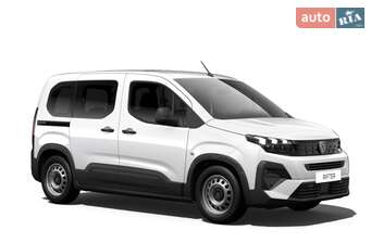 Peugeot Rifter 2025 в Київ