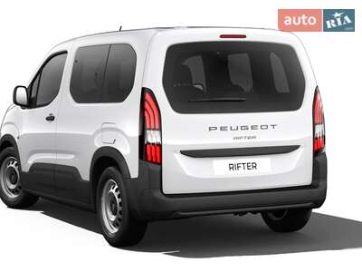 Новый Peugeot Rifter 2025 - фото 4