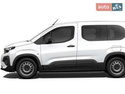 Новый Peugeot Rifter 2025 - фото 3