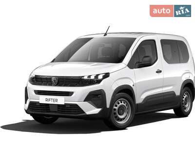 Новый Peugeot Rifter 2025 - фото 2