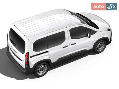 Новый Peugeot Rifter 2025 - фото 5