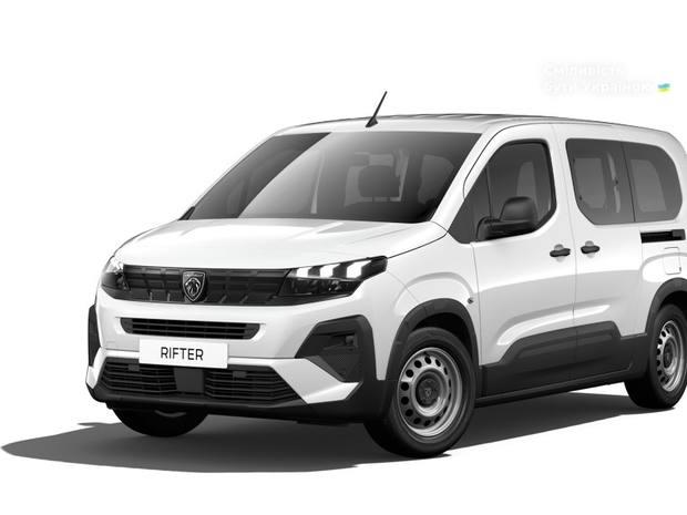 Peugeot Rifter 2025 Peugeot Rifter 2025