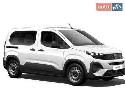 Peugeot Rifter 2025 Active Pack