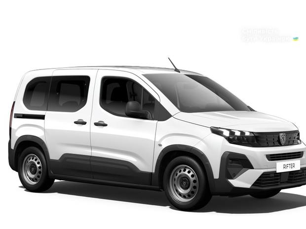 Peugeot Rifter 2025