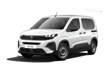 Peugeot Rifter 2025 Active Pack