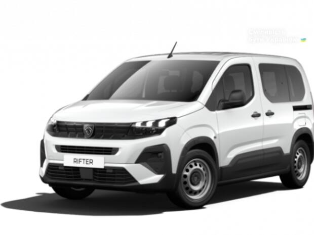 Peugeot Rifter 2025