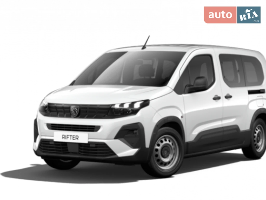 Peugeot Rifter Active Pack