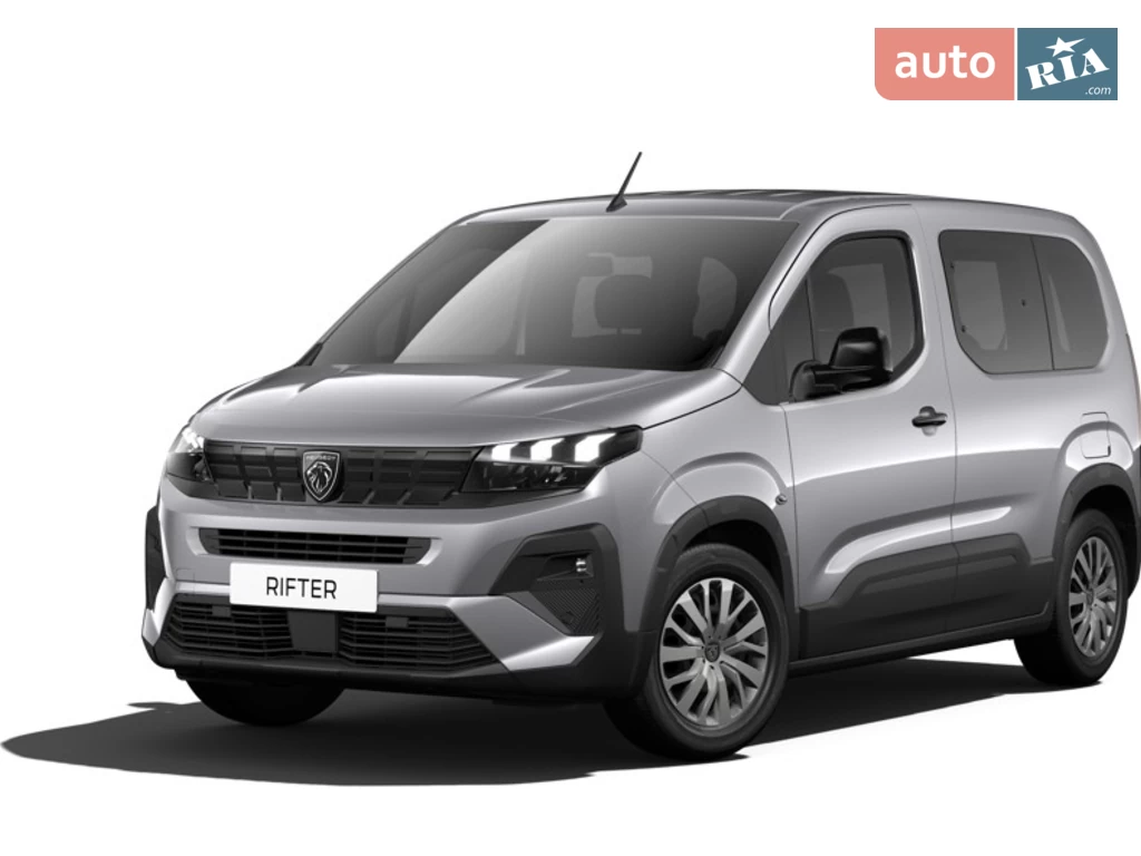 Peugeot Rifter Allure