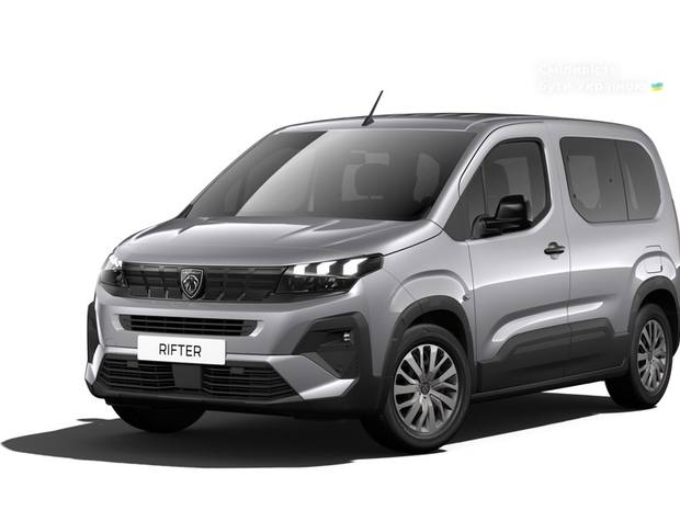 Peugeot Rifter 2025