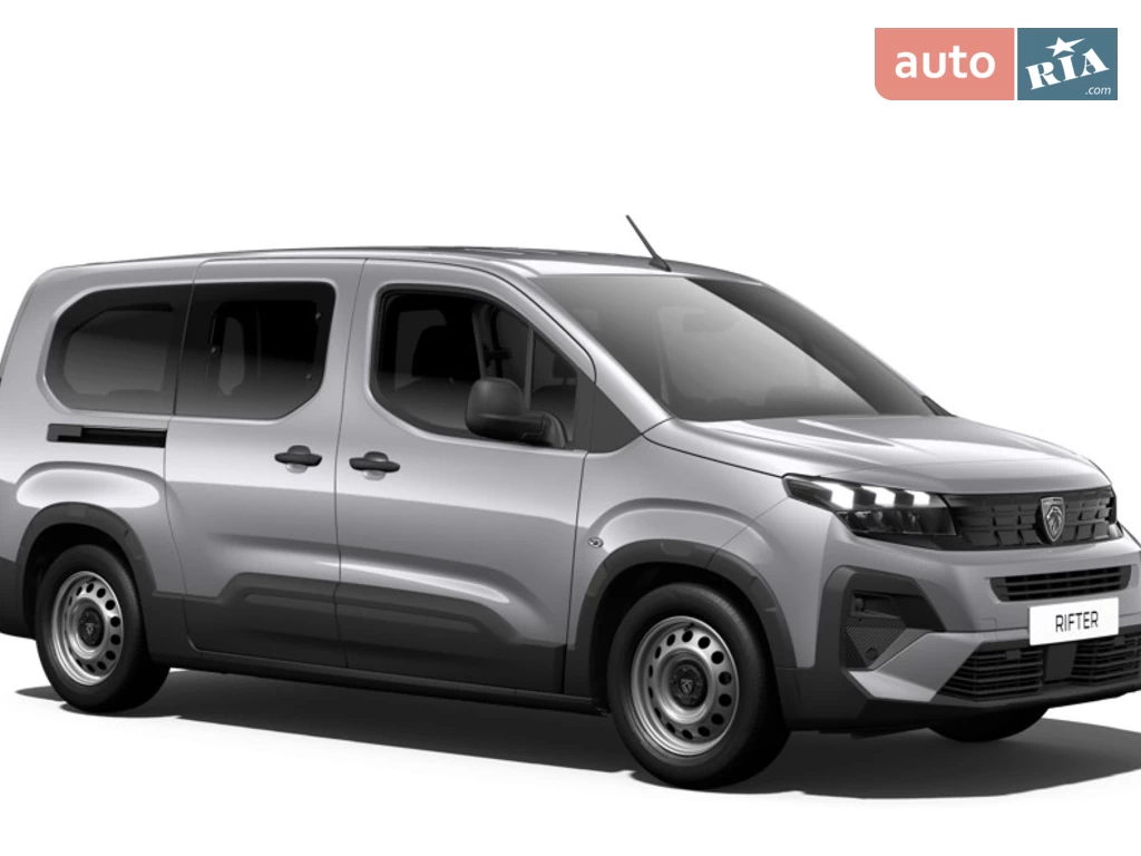 Peugeot Rifter Active Pack