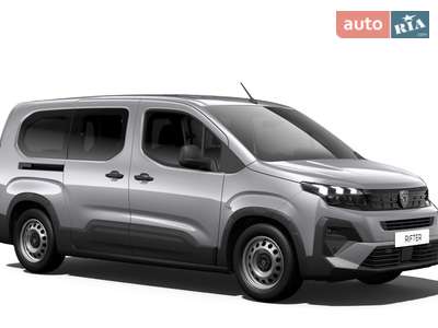 Peugeot Rifter 2025 Active Pack