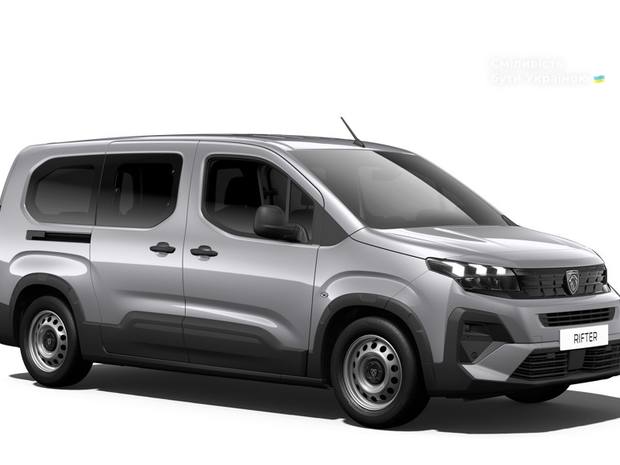 Peugeot Rifter 2025
