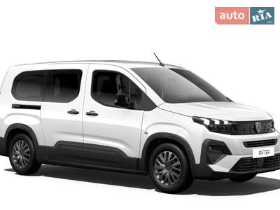 Peugeot Rifter 2024 Allure