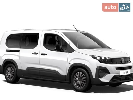 Peugeot Rifter 2024