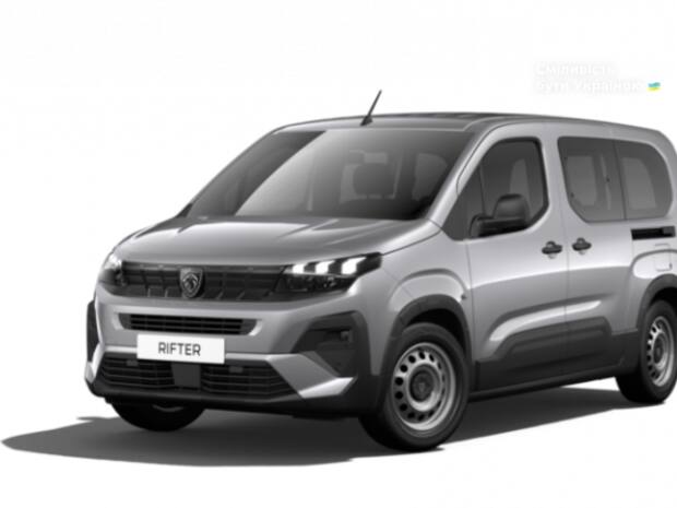 Peugeot Rifter 2025