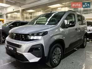 Peugeot Rifter