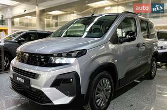 Peugeot Rifter 2025 в Київ