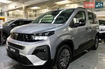 Пежо Ріфтер I покоління (FL) Минивэн