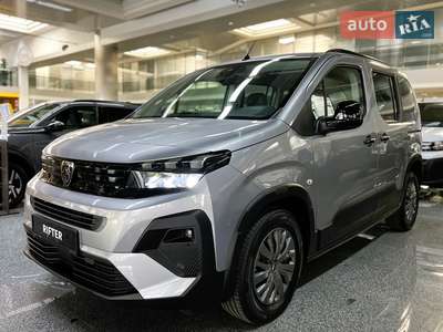 Peugeot Rifter 2025 Allure