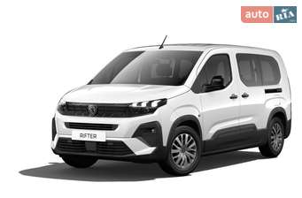 Peugeot Rifter 2025 в Київ