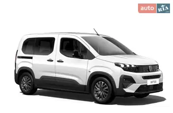 Peugeot Rifter