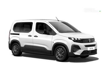 Peugeot Rifter 2025 Allure
