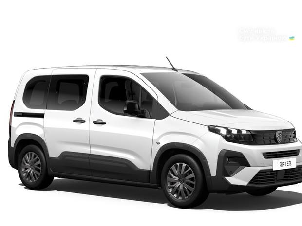 Peugeot Rifter 2025